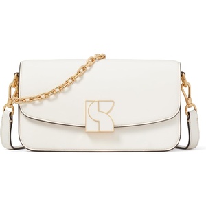 image:imagekate spade new york Womens Dakota Smooth Leather Small CrossbodyCream