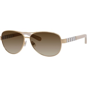 image:imagekate spade new york Womens DaliaS Us Pilot SunglassesGold
