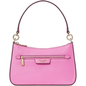 image:imagekate spade new york Womens Hudson Pebbled Leather Convertible CrossbodyEchinacea Flower