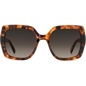 image:imagekate spade new york Womens KS Amaya 2GS Square SunglassesHavana