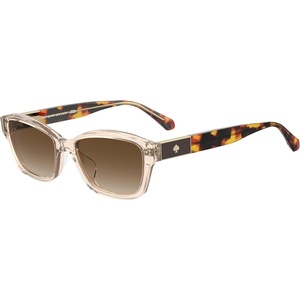 image:imagekate spade new york Womens KS Ayla 2S Rectangular SunglassesPeach