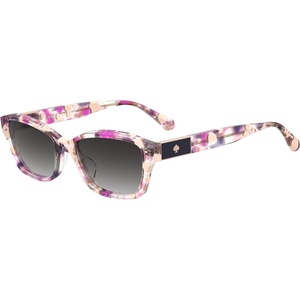 image:imagekate spade new york Womens KS Ayla 2S Rectangular SunglassesPink Havana