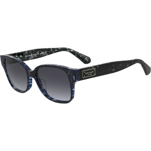 image:imagekate spade new york Womens KS Trulee 2GS Square SunglassesBlue Havana