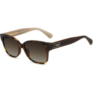 image:imagekate spade new york Womens KS Trulee 2GS Square SunglassesHavana