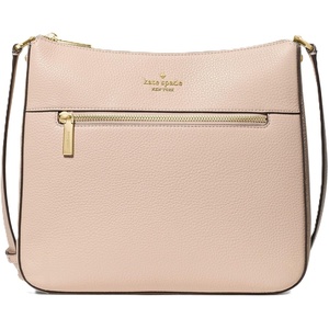 image:imagekate spade new york Womens Lena Pebbled Leather Swingpack CrossbodyHay
