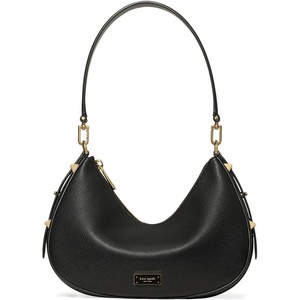 image:imagekate spade new york Womens Liv Pebbled Leather Convertible ShoulderBlack