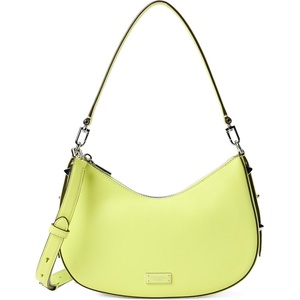 image:imagekate spade new york Womens Liv Pebbled Leather Convertible ShoulderBosc Pear