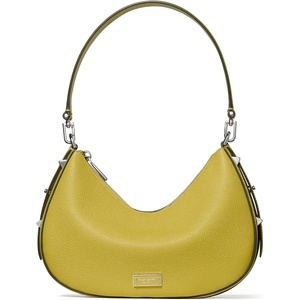 image:imagekate spade new york Womens Liv Pebbled Leather Convertible ShoulderLime Slice