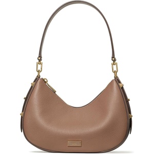 image:imagekate spade new york Womens Liv Pebbled Leather Convertible ShoulderWarm Acorn
