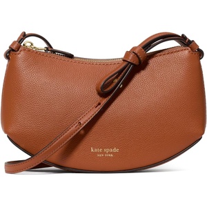 image:imagekate spade new york Womens Loop Pebbled Leather CrossbodySouthwest Desert