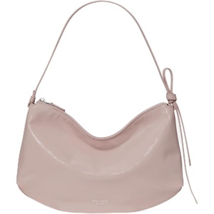 image:imagekate spade new york Womens Loop Pebbled Leather Large Shoulder BagCrinkle Morning Beach