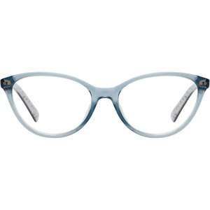 image:imagekate spade new york Womens RoanneBB Cat Eye Reading GlassesBlue