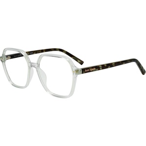 image:imagekate spade new york Womens ZettaBB Rectangular Geometrical Reading GlassesGreen