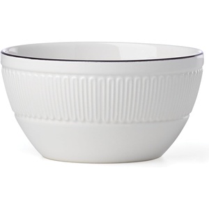 image:imagekate spade new york York Avenue Dinnerware amp Serveware White Porcelain Tableware Dinner Plate 1Piece045 LB