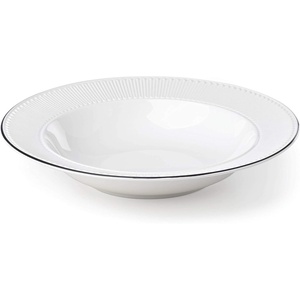 image:imagekate spade new york York Avenue Dinnerware amp Serveware White Porcelain Tableware Dinner Plate 1Piece1 Count