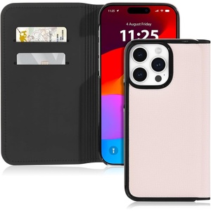 image:imagekate spade new york iPhone 15 Pro Case  Wavy Iridescent  Compatible with MagSafe  Lightweight Designer Case for iPhone 15 Pro with AntiScratch Coating and Wavy Iridescent DesignPale Vellum Black