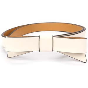 image:imagekate spade new york womens 75 Inch Bow BeltParchment