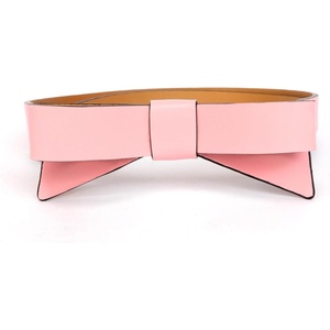 image:imagekate spade new york womens 75 Inch Bow BeltStrawberry Shake