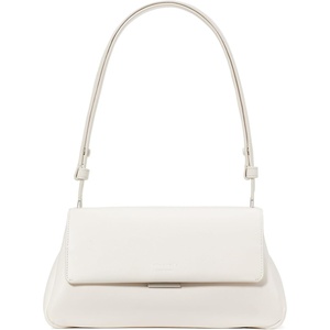 image:imagekate spade new york womens Grace Fine Grain Leather Convertible Shoulder BagCream