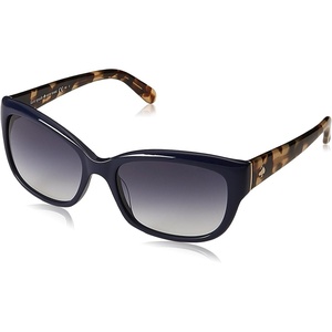image:imagekate spade new york womens JohannaS Rectangular Rectangular SunglassesBlue