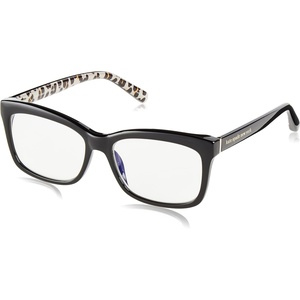 image:imagekate spade new york womens Kate Spade Female Optical Style Dollie Rectangular Reading GlassesBlack Leopard