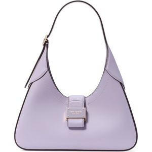 image:imagekate spade new york womens Nouveau Small ShoulderSmooth Leather Lavender Cream