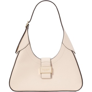 image:imagekate spade new york womens Nouveau Small ShoulderSmooth Leather Milk Glass Pebbled Leather