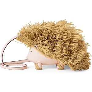 image:imagekate spade new york womens Novelty 3d Crossbody BagLight Natural Stevie Hedgehog Critter