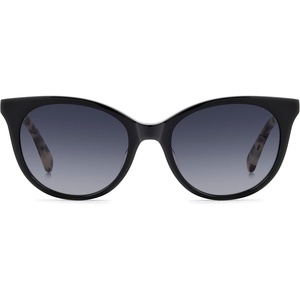 image:imagekate spade new york womens Round Sunglasses Round SunglassesBlack