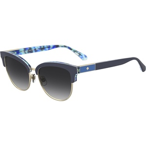 image:imagekate spade new york womens Round Sunglasses Round SunglassesBlue