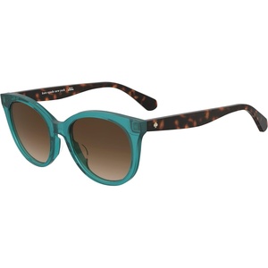 image:imagekate spade new york womens Round Sunglasses Round SunglassesGreen