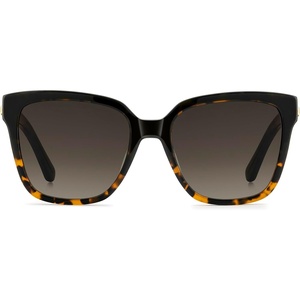 image:imagekate spade new york womens Square Sunglasses Square SunglassesBlack Havana