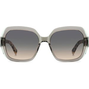 image:imagekate spade new york womens Square Sunglasses Square SunglassesCrystal Grey