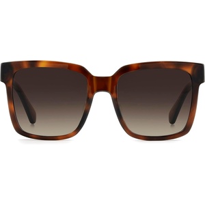 image:imagekate spade new york womens Square Sunglasses Square SunglassesHavana