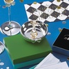 image:imageKate Spade New York Grace Avenue 2Piece Champagne Flute Set 2 Count Pack of 1 MetallicRing Holder
