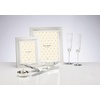 image:imageKate Spade New York Grace Avenue 2Piece Champagne Flute Set 2 Count Pack of 1 MetallicRing Holder