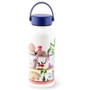image:imageKate Spade New York Large Insulated Stainless Steel Water Bottle 33 Ounce Metal Water Bottle Double Wall Travel Tumbler with Lid Sunny Day StripeBookshelf