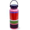 image:imageKate Spade New York Large Insulated Stainless Steel Water Bottle 33 Ounce Metal Water Bottle Double Wall Travel Tumbler with Lid Sunny Day StripeSunny Day Stripe