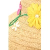 image:imageKate Spade New York Womens Floral Embroidered Sunhat Raffia Cap Fashion Accessory for Summer