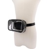image:imageKate Spade New York Womens Leather Clear Belt Bag Removable Zip Pouch for HandsFree Carrying amp Travelclearblack