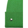 image:imageKate Spade New York Womens Metallic BeanieKs Green
