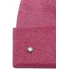 image:imageKate Spade New York Womens Metallic BeanieMarker Pink
