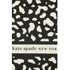 image:imageKate Spade Womens Abstract Blocks Silk Bandana Scarf Stylish Fashion Accessory for Women