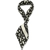 image:imageKate Spade Womens Abstract Blocks Silk Bandana Scarf Stylish Fashion Accessory for Women