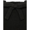 image:imageKate Spade Womens Bow Rib Ruana BlackBlack