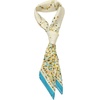 image:imageKate Spade Womens Dotted Spade Silk Square Scarf Stylish Fashion Accessory for Women