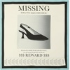 image:imageKate Spade Womens Missing Shoe Silk Bandana Scarf Stylish Fashion Accessory for Women