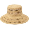 image:imageKate Spade Womens Open Weave Sun Hat Stylish Fashion Accessory Cap for Women Natural