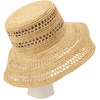image:imageKate Spade Womens Open Weave Sun Hat Stylish Fashion Accessory Cap for Women Natural