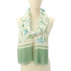 image:imageKate Spade Womens Painters Garden Oblong Scarf Stylish Fashion Accessory for Women